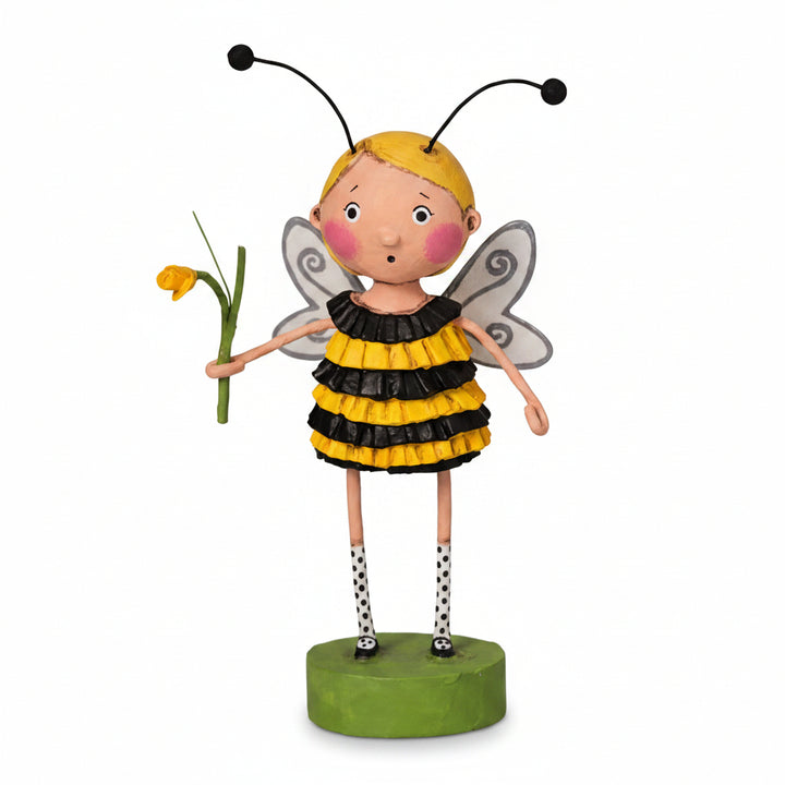 Beatrice Lori Mitchell figurine