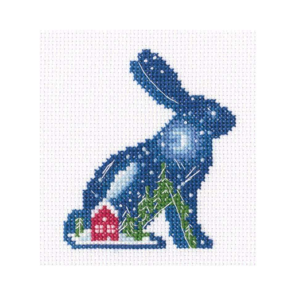 Bedtime story EH381 Counted Cross Stitch Kit