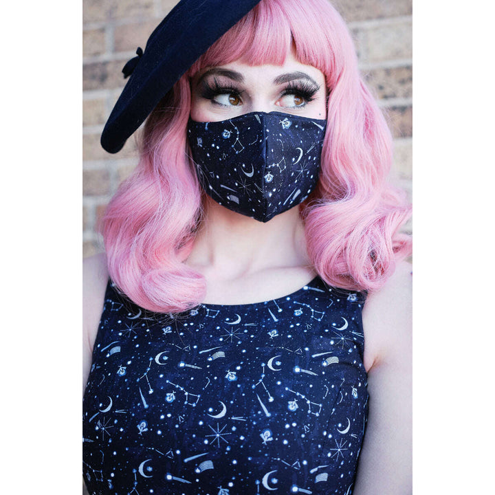 Beehive / Nocturnal Reversible Mask