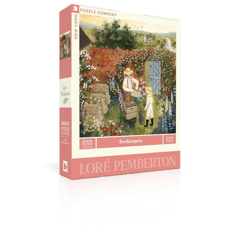 Beekeepers Jigsaw Puzzle