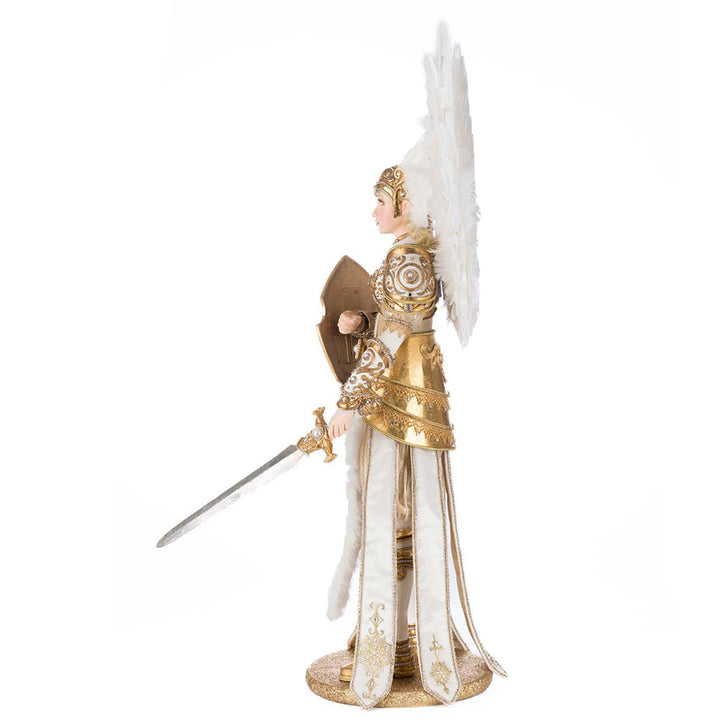 Bells of Brilliance Angel Gabriel Doll by Katherine's Collection image 1