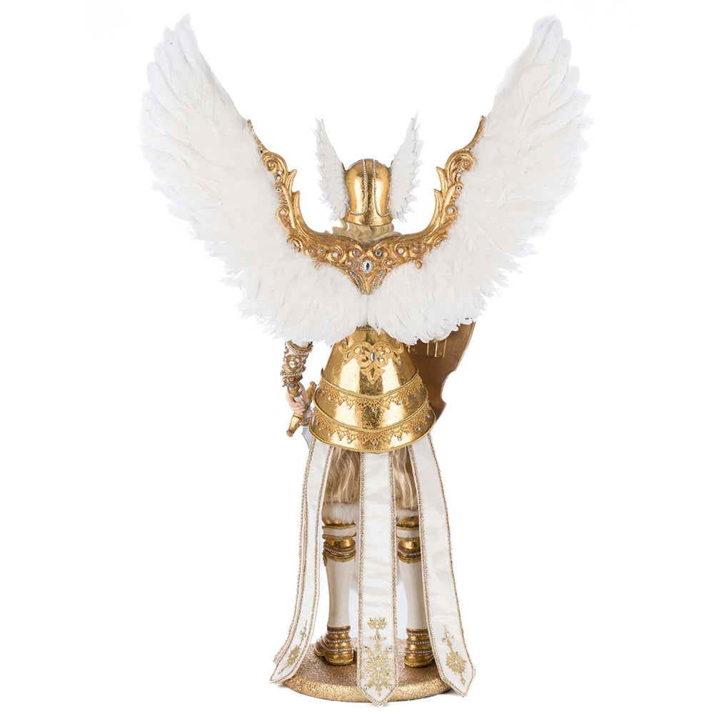 Bells of Brilliance Angel Gabriel Doll by Katherine's Collection image 2