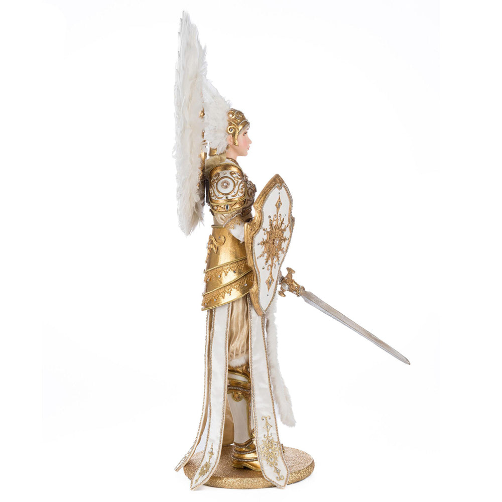 Bells of Brilliance Angel Gabriel Doll by Katherine's Collection image 3