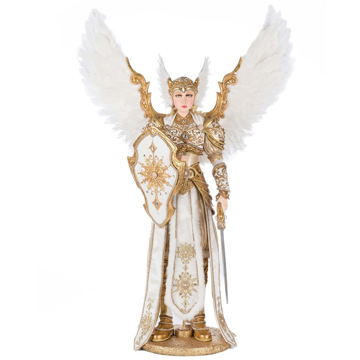 Bells of Brilliance Angel Gabriel Doll by Katherine's Collection image