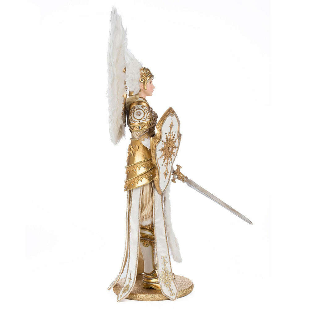 Bells of Brilliance Angel Gabriel Doll by Katherine's Collection image 3