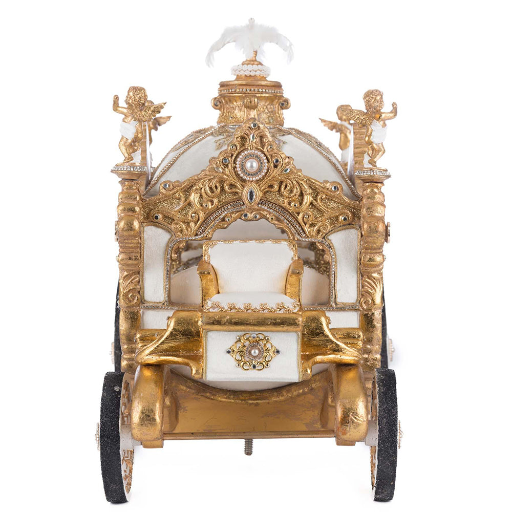 Bells of Brilliance Carriage by Katherine's Collection image 1