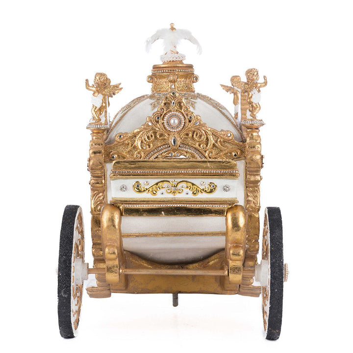 Bells of Brilliance Carriage by Katherine's Collection image 2