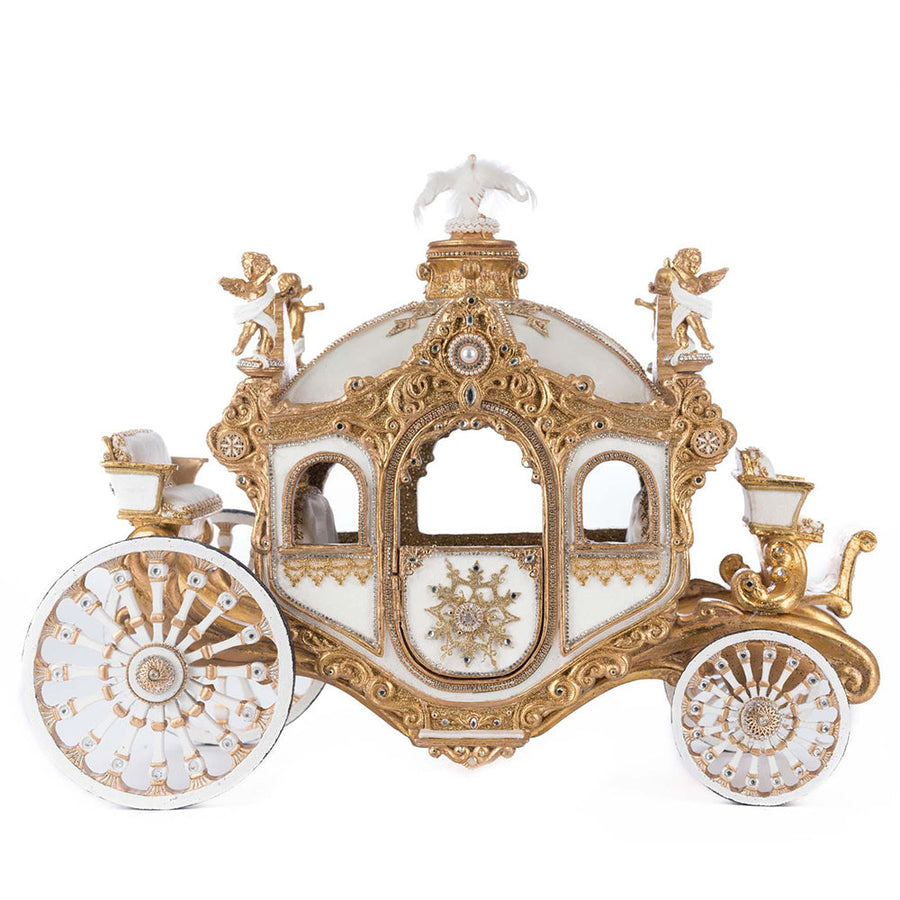 Bells of Brilliance Carriage by Katherine's Collection image