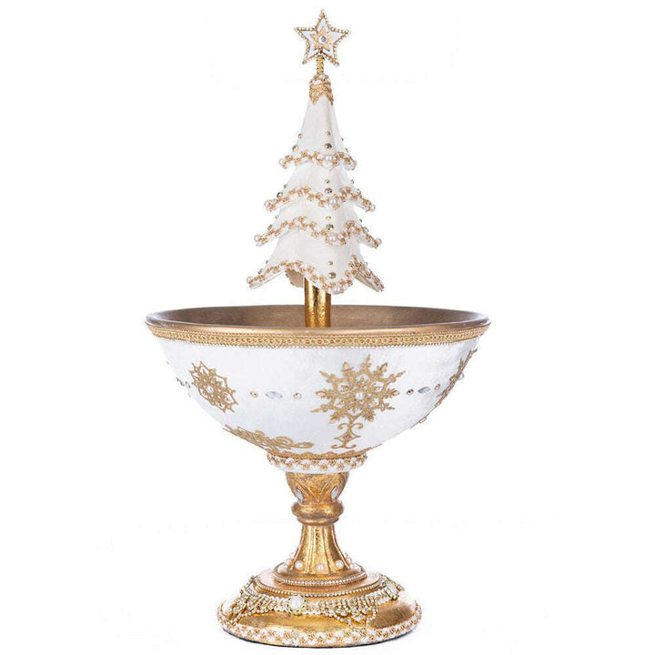 Bells of Brilliance Serving Bowl by Katherine's Collection image