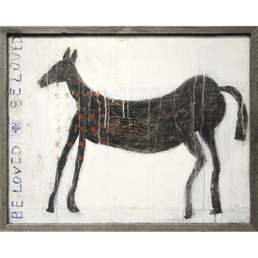 "Beloved, Beloved" Art Print - Quirks!