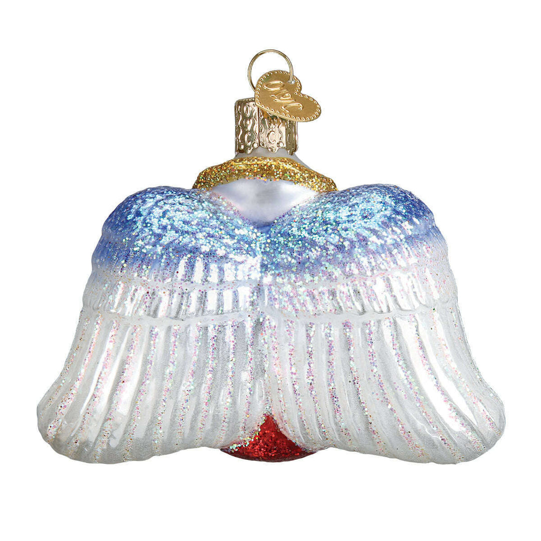Old World Christmas Beloved Pet Blown Glass Ornament