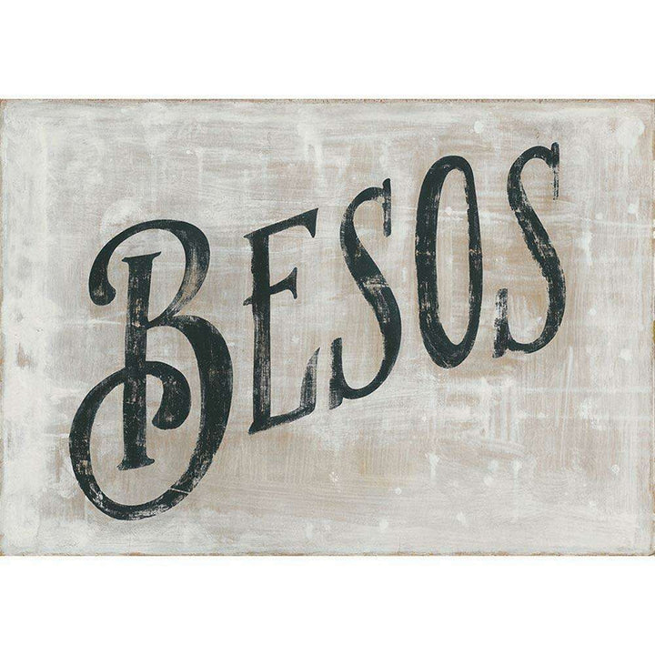 "Besos" Art Print - Quirks!