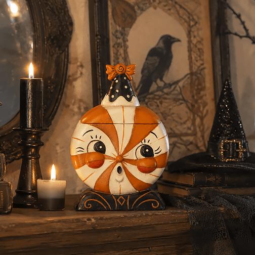 Spooky Surprise Treat Box by Bethany Lowe Designs, image 4