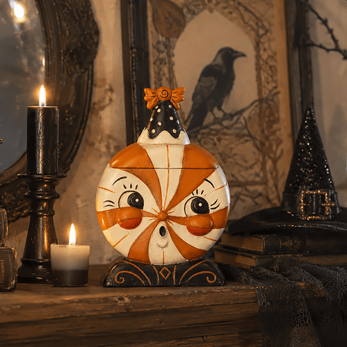 Spooky Surprise Treat Box by Johanna Parker