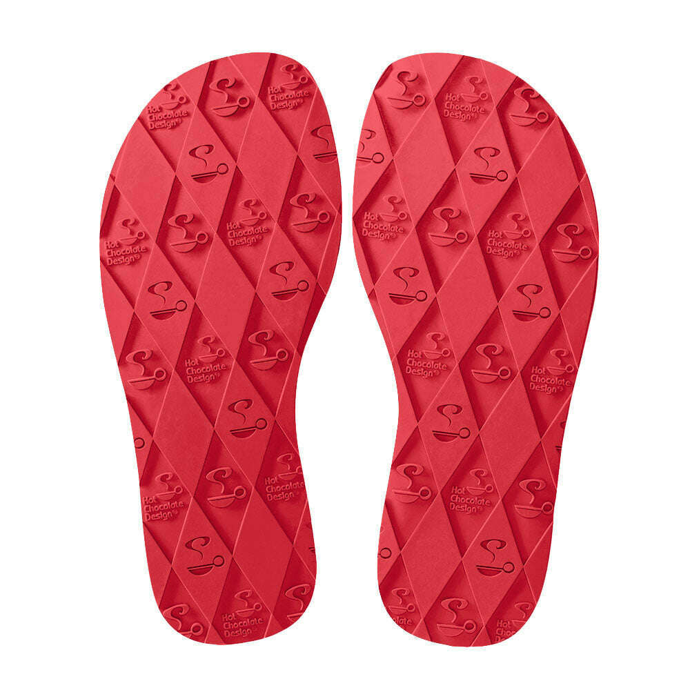 Betty Claus Women's Mary Jane Platforms