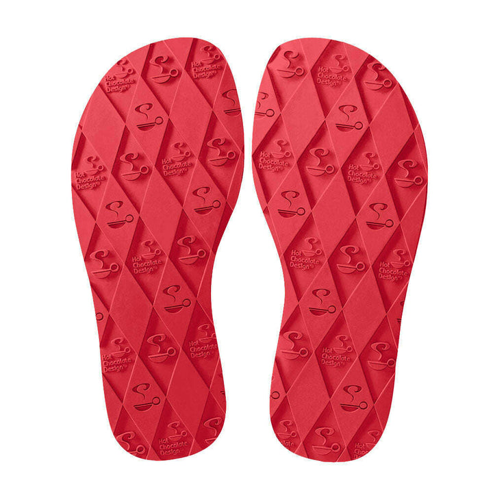 Betty Claus Women's Mary Jane Platforms