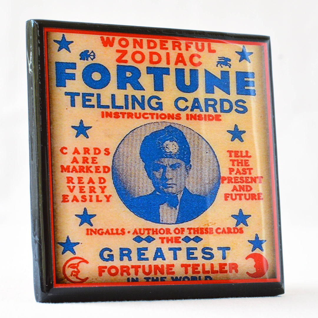 Fortune Telling Drink Coaster Set