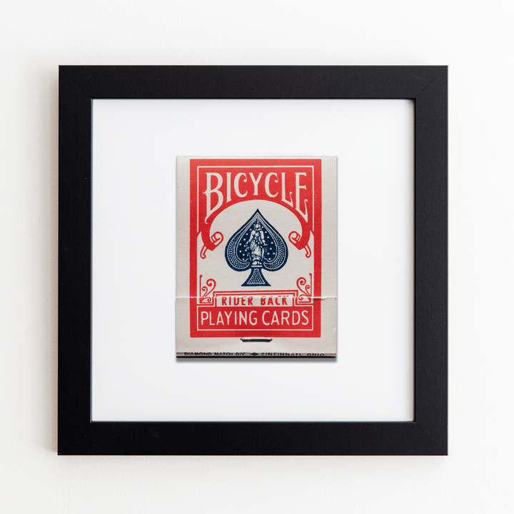 Bicycle Playing Cards (Red)