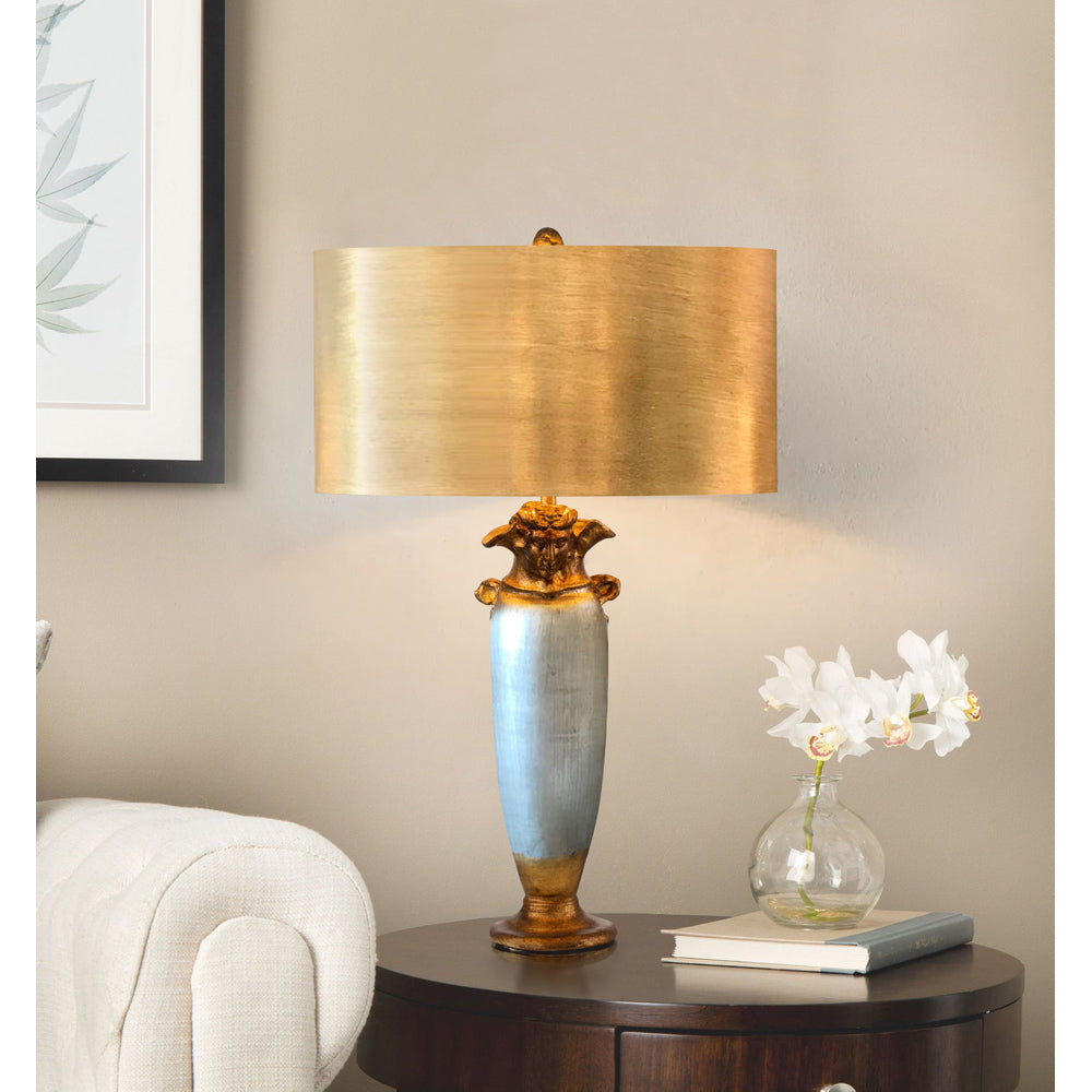 Bienville Table Lamp By Flambeau Lighting - Quirks!