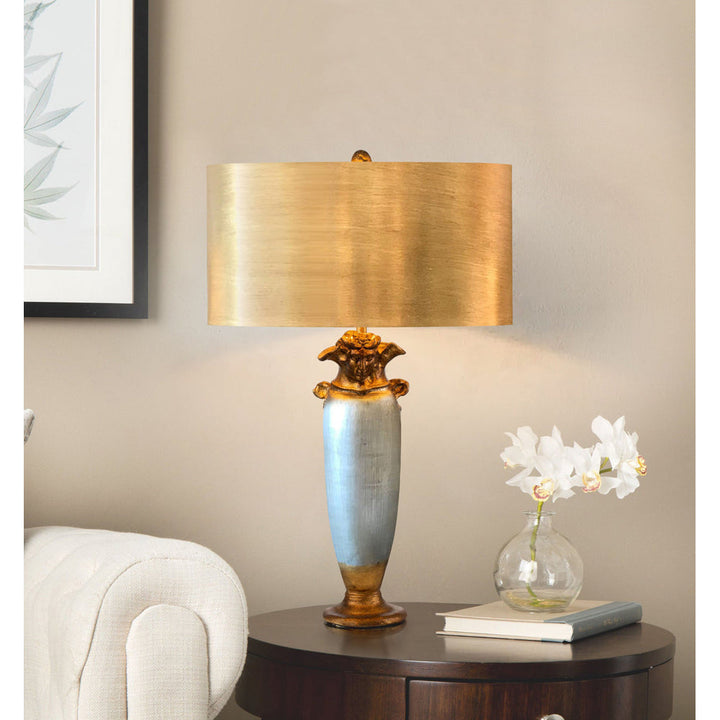 Bienville Table Lamp By Flambeau Lighting - Quirks!