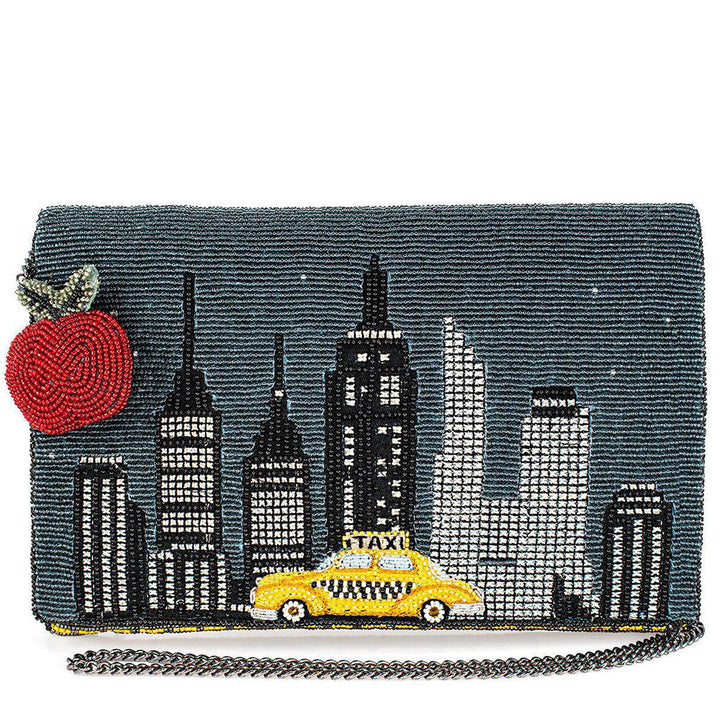 Big Apple Crossbody Handbag by Mary Frances image