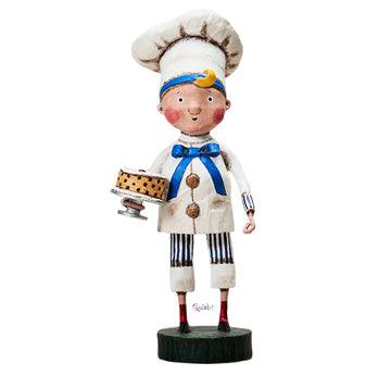 Billy Baker Lori Mitchell Figurine - Quirks!