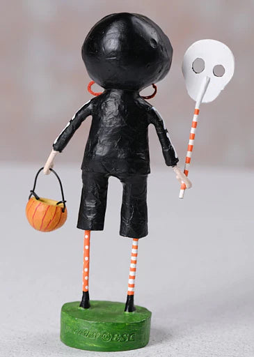 Billy Bones Halloween Figurine by Lori Mitchell *New for 2024*