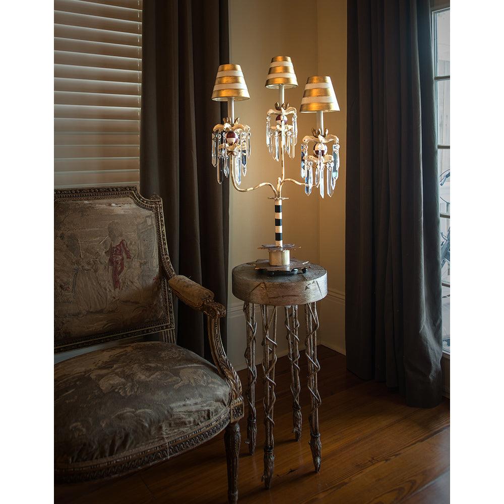 Birdland III Table Lamp By Flambeau Lighting - Quirks!