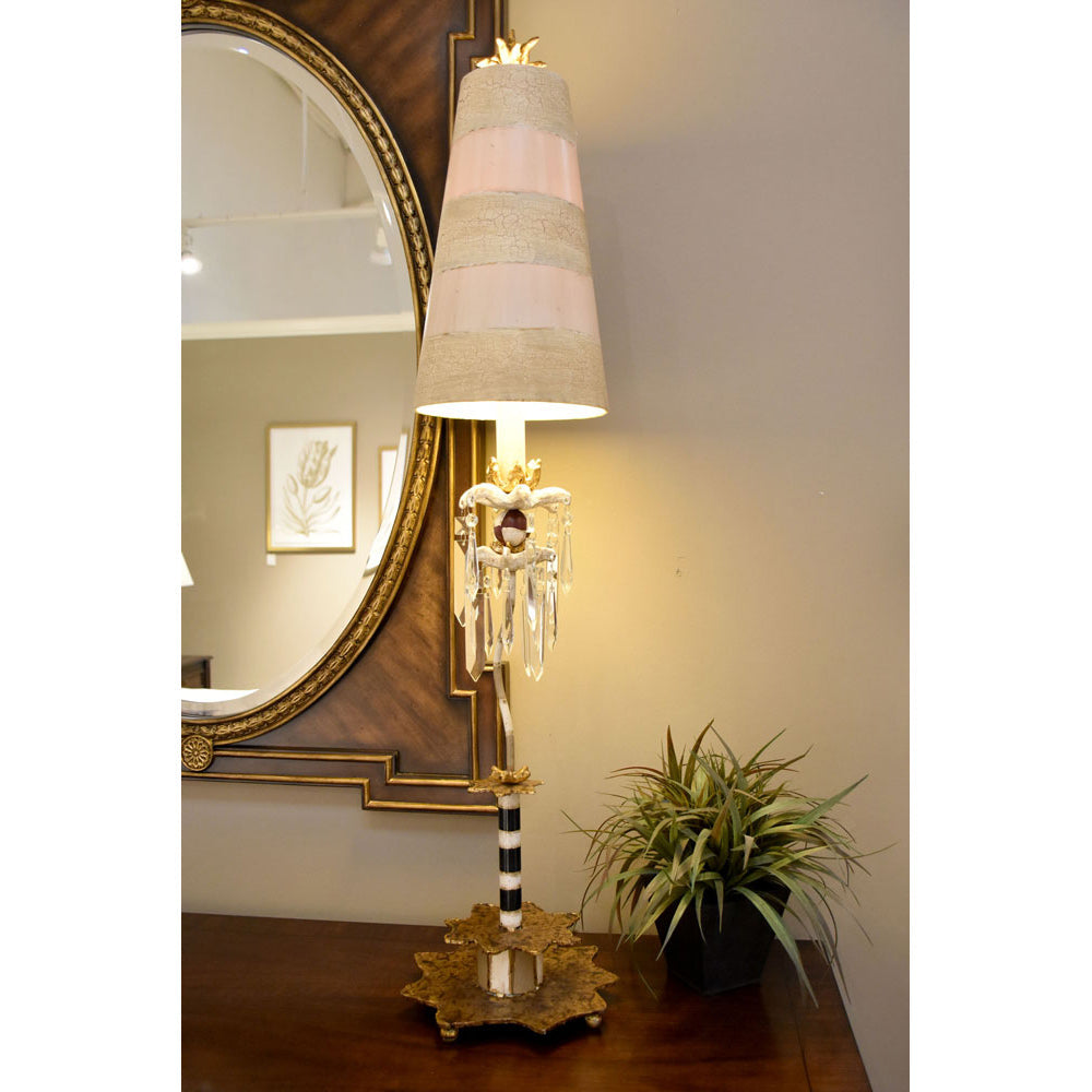 Birdland Table Lamp By Flambeau Lighting - Quirks!