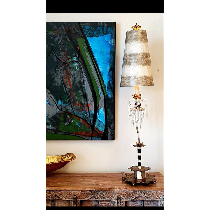 Birdland Table Lamp By Flambeau Lighting - Quirks!