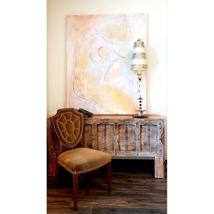 Birdland Table Lamp By Flambeau Lighting - Quirks!