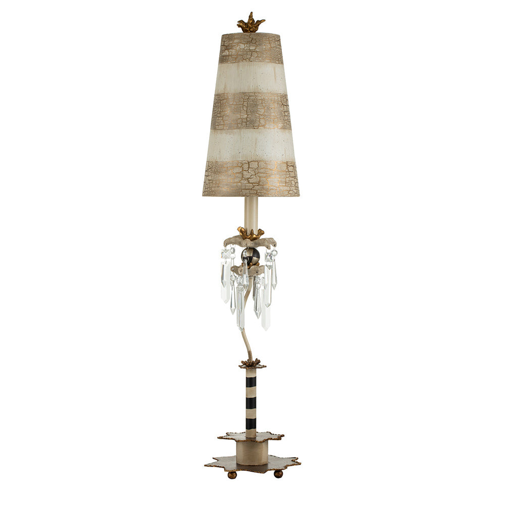 Birdland Table Lamp By Flambeau Lighting - Quirks!