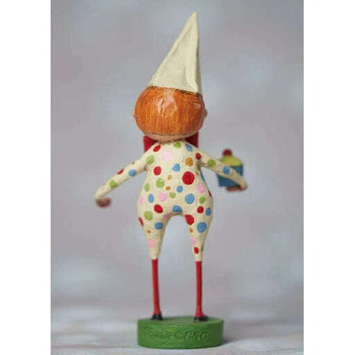 Birthday Boy Lori Mitchell Collectible Figurine – view 3