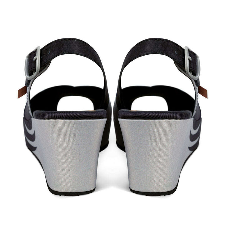 Black Birds Women's Sandal