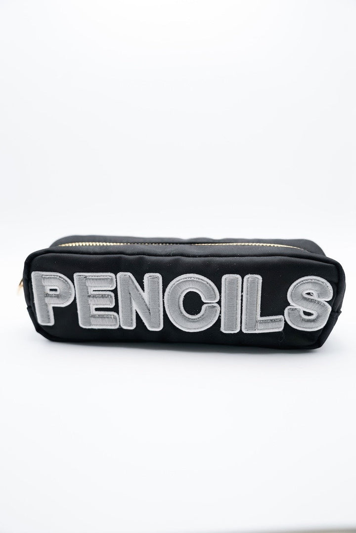 Pencil Pouches