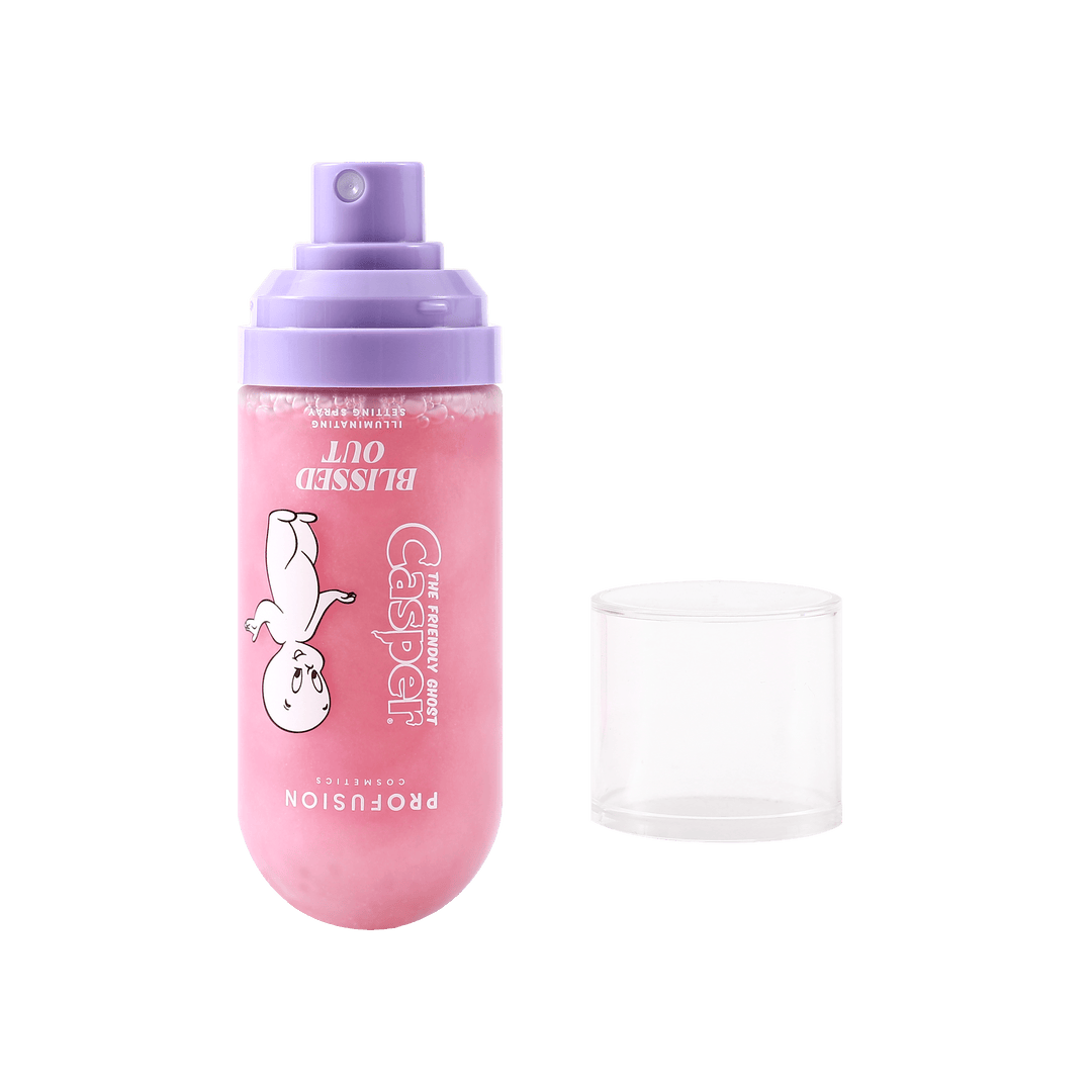 Blissed Out Illuminating Setting Spray