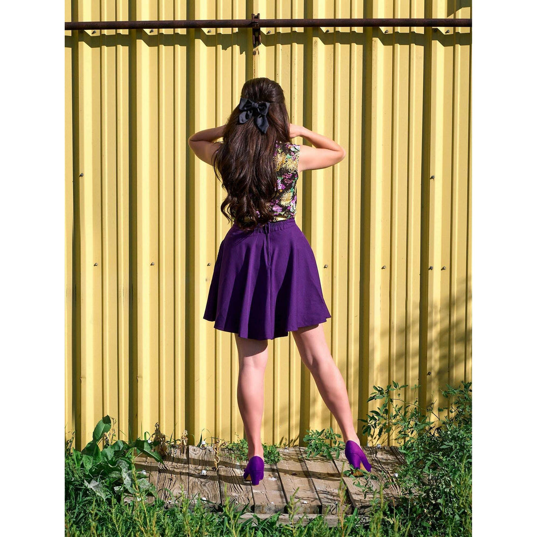 Bloom Bow Top