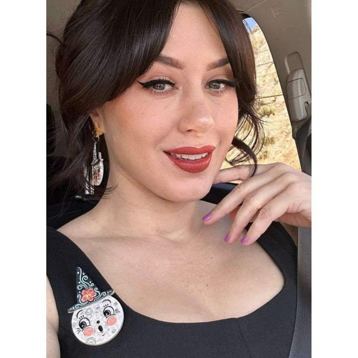 Bloomin' Luna Moon Witch Bundle by Johanna Parker x Lipstick & Chrome – view 4