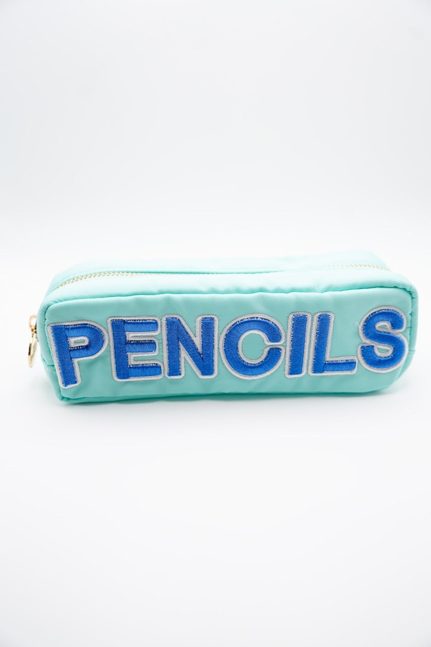 Pencil Pouches