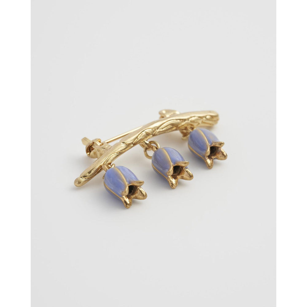 Bluebell Pin by Fable England 