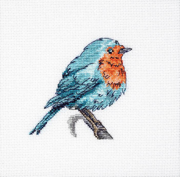 Bluebird  B1167L Counted Cross-Stitch Kit