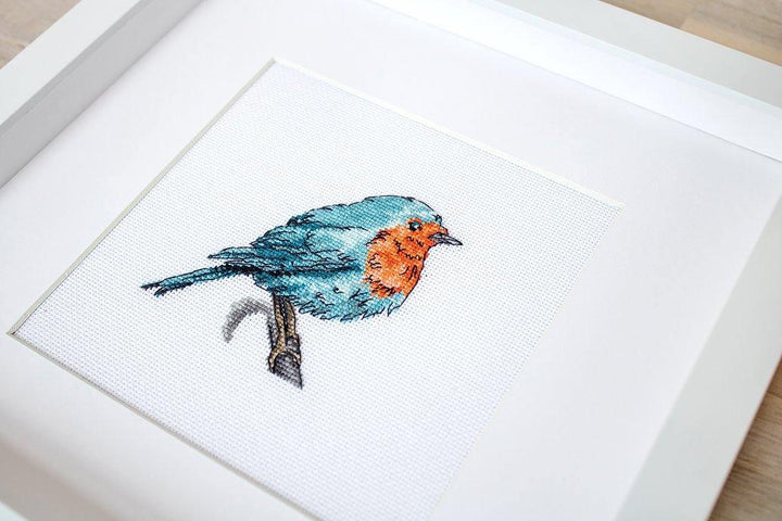 Bluebird  B1167L Counted Cross-Stitch Kit