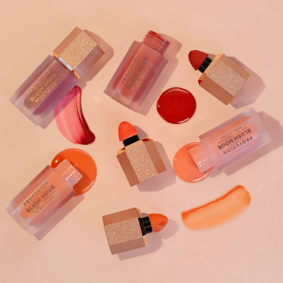 Blush Hour Collection