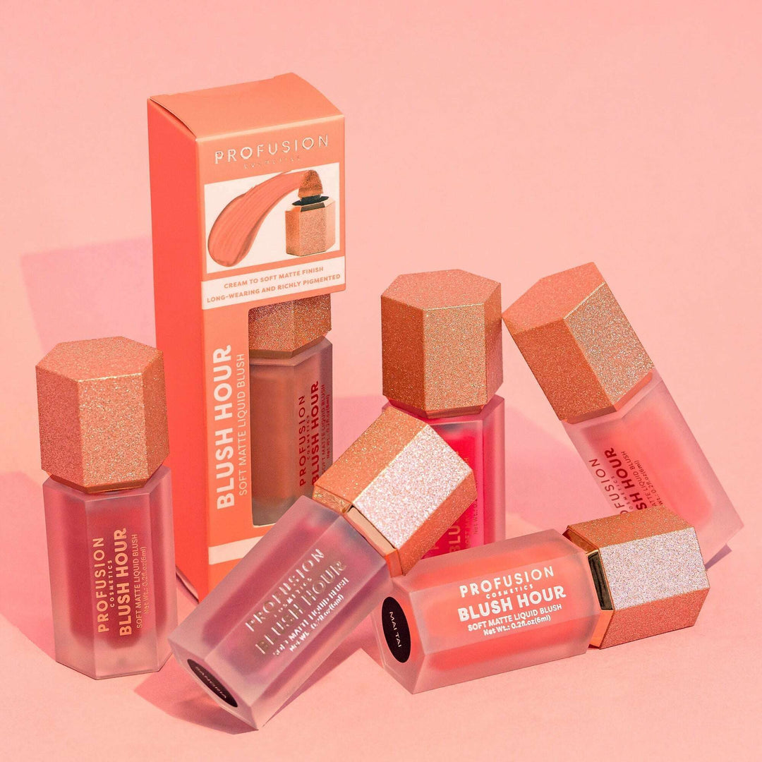 Blush Hour | Soft Matte Liquid Blush