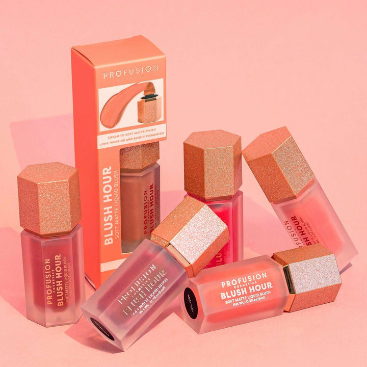 Blush Hour | Soft Matte Liquid Blush