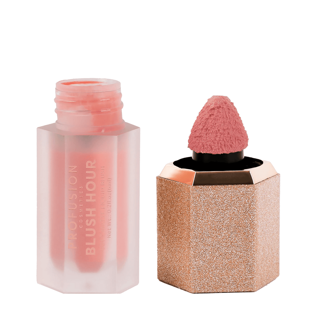 Blush Hour | Soft Matte Liquid Blush
