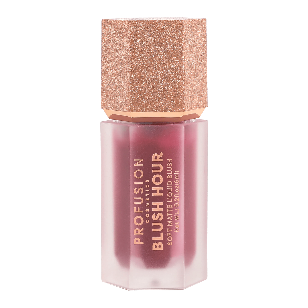 Blush Hour | Soft Matte Liquid Blush