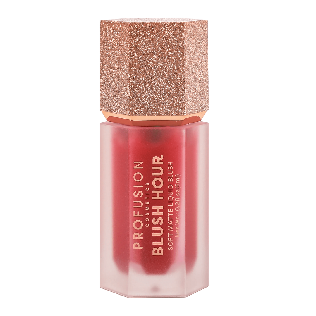 Blush Hour | Soft Matte Liquid Blush