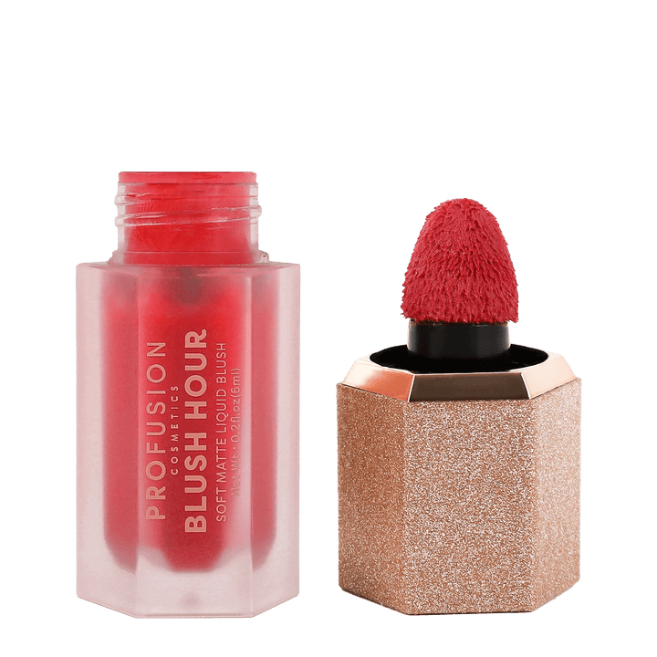 Blush Hour | Soft Matte Liquid Blush