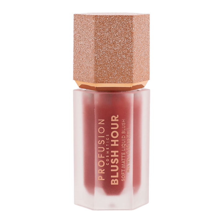Blush Hour | Soft Matte Liquid Blush